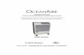 OWC-Series R-410A Models - H-Mac · PDF fileand operation of the Oceanaire Air Boss spot cooler. ... All AQUACOOLER units are equipped with a non-programmable electronic thermostat.