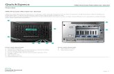 HPE ProLiant MicroServer Gen10 - etd.gr · PDF fileClearOS NOTE: ClearOS, an easy to use OS with an application marketplace, allows you to build a fully functional server that is just