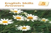 English Skills Answers - Collinsresources.collins.co.uk/free/EnglishSkillsBook5Answers.pdf · English Skills Answers. 2 3 Contents Reading Chinese New Year 4 Activities 5 Proofreading