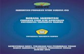 AKREDITASI PROGRAM STUDI SARJANA (S1)komunikasi.trunojoyo.ac.id/wp-content/uploads/2015/01/HALAMAN... · 4.3 Dosen Tetap ... (Surabaya) ... UNAIR ..... 168 Gambar 7.4 Kerjasama program