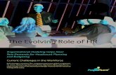 The Evolving Role of HR - PeopleFluentmktg.peoplefluent.com/rs/peopleclick/images/Modeling White Paper... · The Evolving Role of HR | 2 As workforce dynamics grow more complex, the