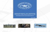DoD Strategy for Operations in the ... - DEPARTMENT OF · PDF fileSTRATEGY FOR OPERATIONS IN THE INFORMATION ENVIRONMENT ... requirement for an information operations strategy in the