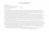 Basic Photography - Department of Physics & Astronomy at ...jonpaul/basic photography.pdf · Basic Photography Jon Paul Johnson ... 1/3 or 1/2 of a stop, so you've got ... nother