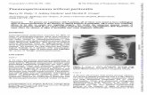 Pneumoperitoneum Barry Daly,' Ashley Guthrie' andNeville …pmj.bmj.com/content/postgradmedj/67/793/999.full.pdf · Onexamination there was mild abdominal tenderness but no other