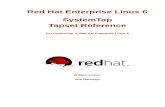 SystemTap Tapset Reference - linux. · PDF fileSystemTap Tapset Reference Red Hat Enterprise Linux 6 SystemTap Tapset Reference For SystemTap in Red Hat Enterprise Linux 6 Edition