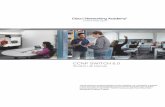ccnp switch 6.0 - Cisco Support Community · PDF file02/03/2010 · use by instructors in the CCNP TSHOOT course as part of an official Cisco Networking Academy Program. ... Fa0/5,