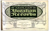 An Ideal Christmas Present - Soundssounds.bl.uk/related-content/TEXTS/029I-VOCBX1922X12-0000A0.pdf · An Ideal Christmas Present The 12 Guinea AEOLIAN `VOCALION' brings the classic