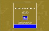 21 - . | Asociación de Linguística y Filología de ...mundoalfal.org/sites/default/files/revista/21_linguistica_001-161.pdf · como lengua de cultura frente al español y las lenguas