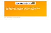 OMNESYS NEST: NEST TRADER RETAIL TRADING FEATURES · PDF fileOMNESYS NEST: NEST TRADER RETAIL TRADING FEATURES ... 3.7 Expression Builder: 24 3.8. ... • A basic overview of the Nest