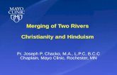 Merging of Two Rivers - The National Association of ... - Presentation... · Merging of Two Rivers ... •Who is a Hindu? ... birth, death, and rebirth) •Karma = Personal (right)