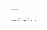 CCNA Semester 2 labs - IT Collegeenos.itcollege.ee/~truls/Labs/TTUNetworkTec1Part2/Sem2_Batch1new.… · 7.3.2.4 Lab - Configuring Basic RIPv2 and RIPng ... From global configuration