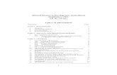 Mineral Resources Development Amendment Regulations 2011FILE/11-154sr.docx  · Web viewMineral Resources Development Amendment Regulations ... 2.If the work program is to be considered