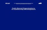 Faith-Based Organizations In Community · PDF filemany already understand—we don’t know a lot of basic facts ... of faith-based organizations in community ... based organizations