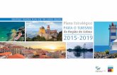 da Região de Lisboa 2015-2019 · PDF fileda confederação de turismo de Portugal > francisco Pita, ana > aPl – 2 participantes > ahreSP – 4 participantes > aPaVt – 3 participantes