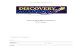 Web viewDiscovery Academy Handbook 2013 - 14. Rights & Responsibilities~ 31 ~DSCA Parent & Student Handbook 2013-2014. Student Services~ 34 ~DSCA Parent & Student Handbook