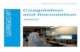 Jar test - TU Delft OpenCourseWare · PDF fileThis module explains the lab experiment on coagulation and flocculation. ... lab experiments coagulation and flocculation - jartest ...
