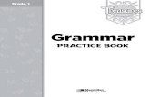 Grammar - MHSchool · PDF filegrammar practice book 1vcmjtife cz .bdnjmmbo .d(sbx )jmm pg .d(sbx )jmm &evdbujpo b ejwjtjpo pg 5if .d(sbx )jmm $pnqbojft *od 5xp 1foo 1mb[b /fx :psl