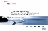Worry-Free Business Security 9.0 SP3 - Trend Micro …esupport.trendmicro.com/media/13637664/WFBS_9_SP3_BPG_20160… · Trend Micro Smart Scan Service . from Microsoft Management