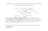 Going Abroad: Transnational Solicitation and Contention by ... Web viewGoing Abroad: Transnational Solicitation and Contention by Ethnopolitical Organizations. The authors would like
