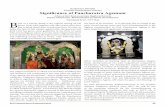 Significance of Pancharatra Agamam - ruthaavaree · PDF fileSignificance of Pancharatra Agamam Acharya Koti Ramaswaroopa Raghavacharyulu Deputy Chief Priest, Bhadrachalam Sri Rama