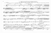 files/Solo/[Clarinet_Institute] Leonovich... · Dedicated to the victims of anti-Semitism A Wandering Klezmer Chirp Yuriy Leonovich, OP.55 Overblow (creating a mutliphonic effect)
