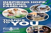 INSPIRING HOPE, FEEDING FAMILIES - hrfoodbank.orghrfoodbank.org/wp-content/uploads/2018/01/Foodbank-Gratitude... · Suzzane J Jewett Dean A Johnson Lewis J Jones Jay & Tara Joseph