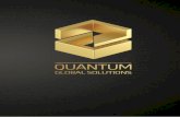 PO Box 22521 - qgs. · PDF filePartnering Excellence Quantum Global Solutions is one of the premier international contractual, commercial and forensic planning consultancies