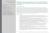 Bunge: Key Position in Cerrado State Puts Zero · PDF fileBunge: Risk of undermining zero-deforestation commitments | December 19, 2017 | 2 Bunge: Piauí’s Leading Soy Trader Founded