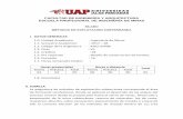 Métodos de explotación Subterránea - uap.edu.pe · PDF filefacultad de ingenierÍas y arquitectura escuela acadÉmico profesional de ingenierÍa de minas mÉtodos de explotaciÓn