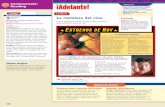 ESTRENOS DE HOY★ - · PDF fileMatrix-18 C R Communicate: Reading Teacher-to-Teacher Give students a list of American-made movies. Have them use the Internet to find their ratings