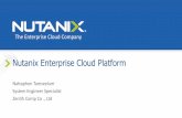 The Enterprise Cloud Company - Zenith · PDF fileTrue Convergence Converging Compute and Storage into a Single Tier. 13 ... •Integrated Virtual Networking ... • Quick investigation