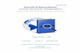 ISSN 2320 -5083 Journal of  · PDF fileJournal of International ... customs, emotions, affections have been established and forms sense of ... social networking