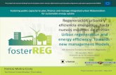 Regeneración urbana y eficiencia energética: hacia  · PDF fileeficiencia energética: hacia nuevos modelos de gestión ... social, economic, ... Affections to public space