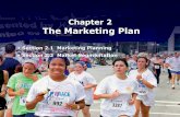 Chapter 2 The Marketing Plan - Erie  · PDF fileChapter 2 The Marketing Plan ... Marketing Essentials Chapter 2, Section 2.1 situation ... Slide 1 Author: Jay Schwartz