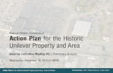 Town of Clinton, Connecticut Action Plan for the Historic ... · PDF fileAction Plan for the Historic Unilever Property and Area ... Town of Clinton, Connecticut. Action Plan . for