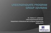 Advising Spring 2014 - ODU · PDF fileStep 3--- Attend Group Advising session for general ... 200 will take MATH 316 Linear Algebra as a ... Most useful for FE Exam –CEE/MAE 204