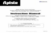 Instruction Manual - eticn. · PDF file2 This instruction manual uses the following symbols to allow users to recognize important instructions at a glance. Before reading this manual,