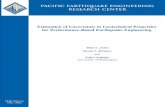 Pacific Earthquake Engineering Research Center Estimation ...peer.berkeley.edu/publications/peer_reports/reports_2002/0216.pdf · Pacific Earthquake Engineering Research Center Estimation