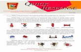 QR 0406 - VALVES - Pages · PDF fileQuick Response is presented monthly by the Minnesota State Fire Marshal – Fire Protection Section   RESPONSE Saving life and property