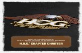 HOG Chapter Charter - H.O.G. Members Site | Harley · PDF file4 H.O.G.® CHAPTER CHARTER ARTICLE II – SPONSORSHIP 1. Each Chapter must be sponsored by an authorized Harley-Davidson®