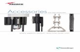 Accessories -  · PDF fileAppendix 4: Lightning Strike ... Downtilt Antennas Covering topics from antenna fundamentals, hands-on installation of actuator, data cables,
