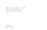 A study of Proverbs - Embry Hillsembryhills.us/.../Proverbs_2012_Stringer_Campbell.docx  · Web viewA study of Proverbs. A Study of Proverbs ... A.The word “proverb” is translated