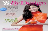By WOMEN’S MINISTRY STRATEGIST - SBC of · PDF fileWOMEN’S MINISTRY STRATEGIST WELCOME to By Design, the all-new, one-of-a-kind SBC of Virginia Women’s ... Five Love Languages