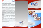 Raising the bar in medical Quality Training Consulting ... · PDF fileTraining Consulting Implementation D25, Pamposh Enclave, ... Orientation to client patients about NABH and Quality