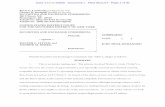 Walter C. Little and Andrew M. Berke · PDF fileIn addition to trading himself, Little also tipped Andrew M. ... engaging in the conduct described in this Complaint, ... District of