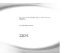 IBMTivoli Storage Manager Suite for Unified Recovery Front ... · PDF fileIBMTivoli Storage Manager Suite for Unified Recovery Front End Version 7.1.1 Licensing Guide