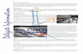 Paris Information Airports - · PDF fileParis Information Paris, ... Among them, the Eiffel tower, the Louvre, the Cathedral of Notre-Dame and the near-by Palace of Versailles are