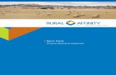Product Disclosure Statement - Rural Affinityruralaffinity.com.au/downloads/products/Farm Pack PDS RAFP0715... · Rural Afﬁ nity Insurance Agency | RAFP0715 Effective 1 July 2015