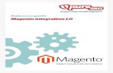 Reference guide Magento integration 1 - Pure360support.pure360.com/wp-content/uploads/2015/11/Magento-Reference... · Reference guide Magento integration 1.0 Reference guide Improving