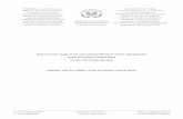 Report on the audit of the operational efficiency of the ... · PDF fileCURTEA DE CONTURI EUROPEANĂ EURÓPSKY DVOR AUDÍTOROV EVROPSKO RAČUNSKO SODIŠČE ... Did the ECB plan its